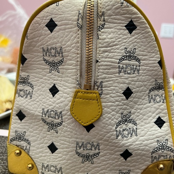 MCM Bag Boston - Picture 5 of 16